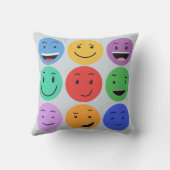 かわいい装飾用クッション クッション (裏面)