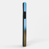 かわいい西の高地テリアの子犬のランニング Case-Mate iPhoneケース (裏面/右)