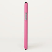 かわいい西の高地テリア- I愛Westies Case-Mate iPhoneケース (裏面/右)