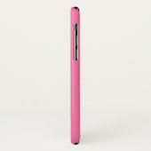 かわいい西の高地テリア- I愛Westies Case-Mate iPhoneケース (裏面/左)