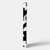 かわいい西の高地テリア- Westieパターン Case-Mate iPhoneケース (裏面 / 右)