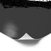 かわいい西アフリカのゾンビ ポスター (コーナー)