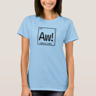 かわいい要素 Tシャツ