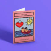 かわいい記念日 カード