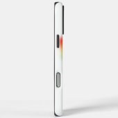 かわいい誇りを持った日常の音素 Case-Mate iPhoneケース (裏面 / 右)