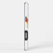 かわいい誇りを持った日常の音素 iPhoneケース (右側面)