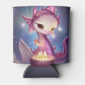 かわいい誕生日の専門用語 缶クーラー (正面)