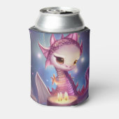 かわいい誕生日の専門用語 缶クーラー (缶裏面)