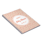 かわいい誕生日アイコン ノートブック (右側)