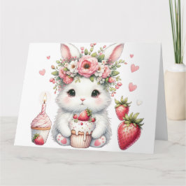 かわいい誕生日カード カード