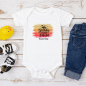 かわいい誕生日クルーズシップ家族旅行サンセット Tシャツ