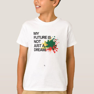 かわいい警察官の子供用Tシャツ | Little Police Hero Kids T-Shirt Tシャツ
