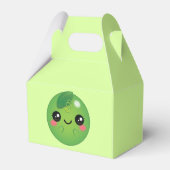 かわいい豆 フェイバーボックス (裏面サイド)