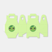 かわいい豆 フェイバーボックス (折り畳みなし)