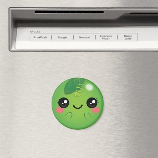 かわいい豆 マグネット (インサイチュ (食洗機))