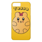 かわいい豆 Case-Mate iPhoneケース (裏面)
