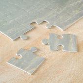 かわいい豚オンビーチジグソーパズル ジグソーパズル (側面)