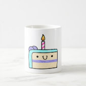 かわいい豚 コーヒーマグカップ (中央)