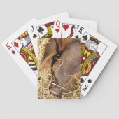 かわいい豚 トランプ (裏面)