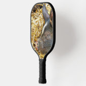 かわいい豚 ピックルボールラケット (左)