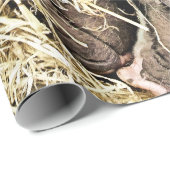 かわいい豚 ラッピングペーパー (ロールコーナー)