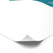 かわいい豚(羽カラフル付) |信じ魔法 ポスター (コーナー)