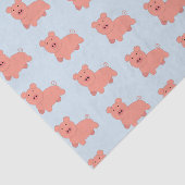 かわいい豚 薄葉紙 (詳細)