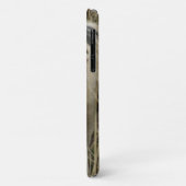 かわいい豚iphone 3 ケース Case-Mate iPhoneケース (裏面/左)
