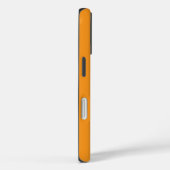かわいい象が地球を抱きしめるエコデザイン Case-Mate iPhoneケース (裏面 / 右)