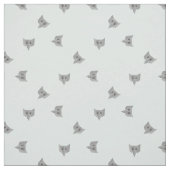 かわいい象のパターン ファブリック (見本)