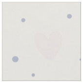 かわいい象のパターン ファブリック (クローズアップ)