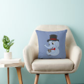 かわいい象の少年の漫画装飾用クッション クッション (椅子)