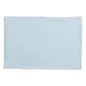 かわいい象の男の子の漫画の枕ケース 枕カバー (裏面)