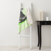 かわいい象ベビーシェルパブランケット – 選択カラー シェルパブランケット (インサイチュ)