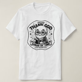 かわいい賛美スラナスケーシ感謝していー前神 Tシャツ