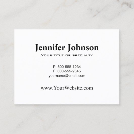 かわいい赤いキツネ太陽の下に座って 名刺 (裏面)