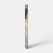 かわいい赤いキツネ野生生物写真 SAMSUNG GALAXYケース (左側面)