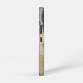 かわいい赤いキツネ野生生物写真 SAMSUNG GALAXYケース (右側面)