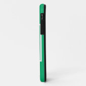 かわいい赤いドラゴンiPhone 5/5sケースをパーソナライズ Case-Mate iPhoneケース (裏面/左)