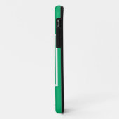 かわいい赤いドラゴンiPhone 5/5sケースをパーソナライズ Case-Mate iPhoneケース (裏面/左)