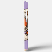 かわいい赤いパンダ – 愛らしい動物の携帯ケース Case-Mate iPhoneケース (裏面 / 左)