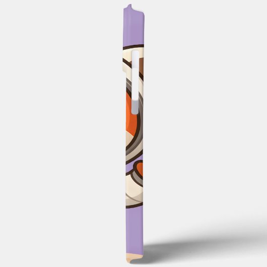 かわいい赤いパンダ – 愛らしい動物の携帯ケース Case-Mate iPhoneケース (裏面 / 左)