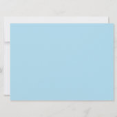 かわいい赤いロゼラインコの水彩画アート (裏面)