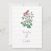 かわいい赤い果実ミスタントー シーズンカード (正面)