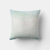 かわいい赤い鼻のトナカイはクリスマスを引く クッション (裏面)