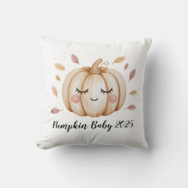 かわいい赤ちゃんの初めてのハロウィン リトルパンプキン クッション