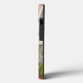 かわいい赤ちゃんウサギ Case-Mate iPhoneケース (裏面 / 左)