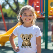 かわいい赤ちゃんコアラ Tシャツ