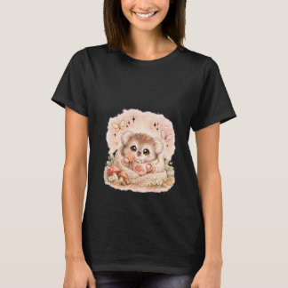 かわいい赤ちゃんコアラTシャツ – 愛らしい動物好き向けギフト Tシャツ