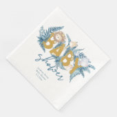 かわいい赤ちゃんシャワーサファリ動物 (コーナー)